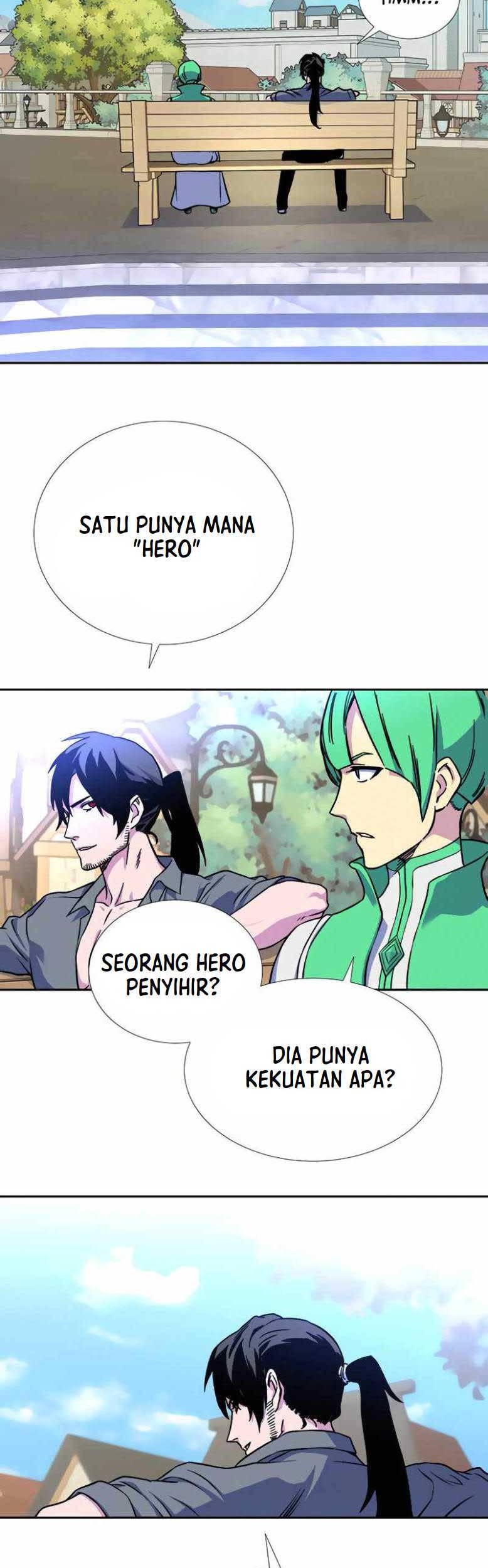 X Ash Chapter 07 Gambar 34