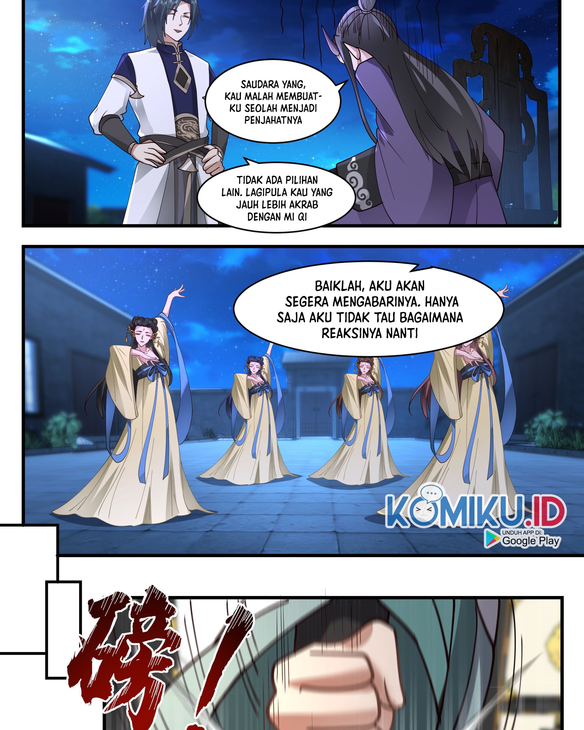Martial Peak Part 2 Chapter 2246 Gambar 18