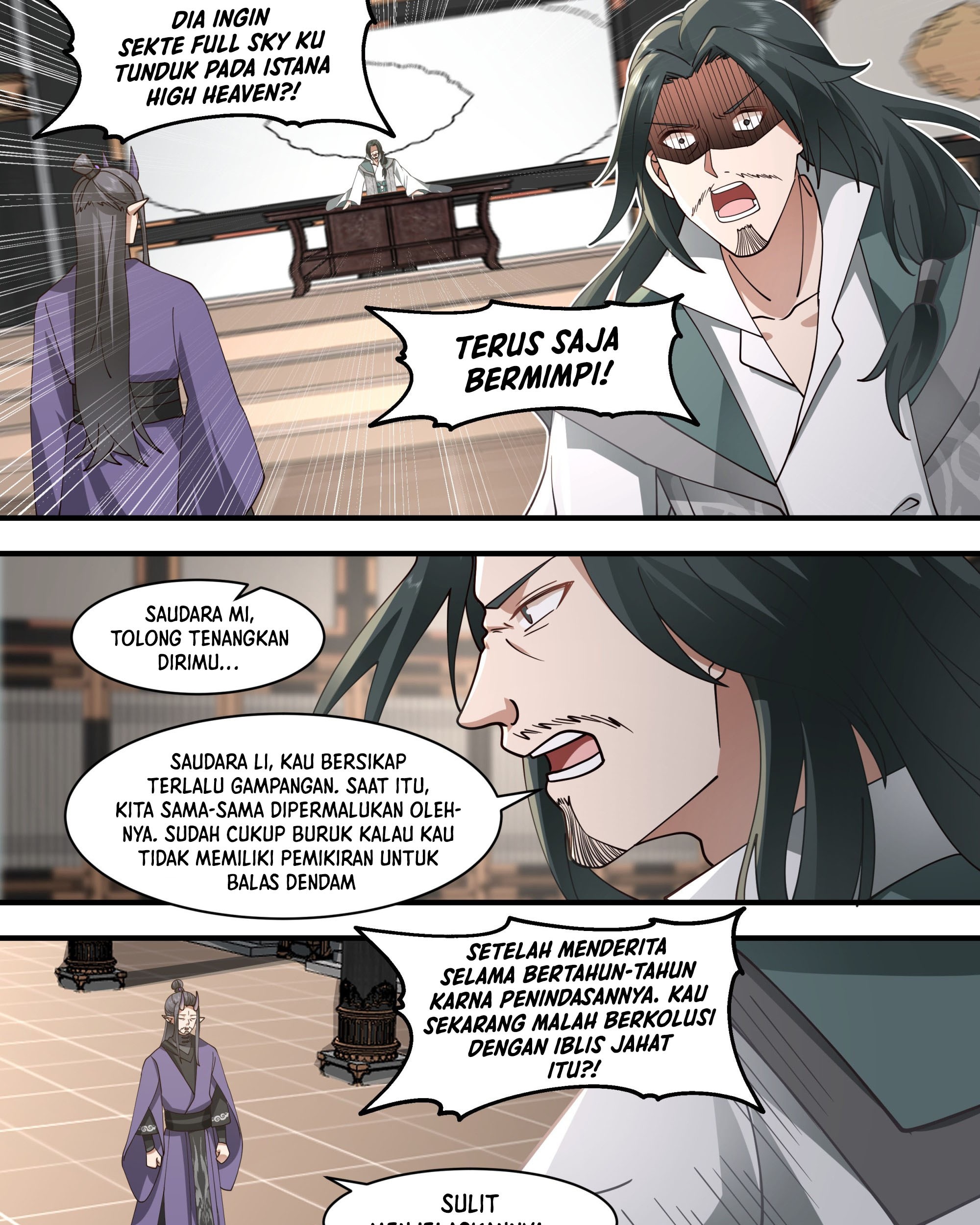 Martial Peak Part 2 Chapter 2246 Gambar 20