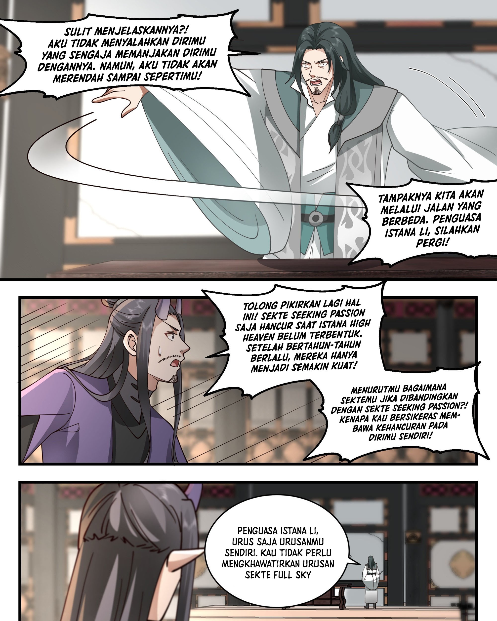 Martial Peak Part 2 Chapter 2246 Gambar 22