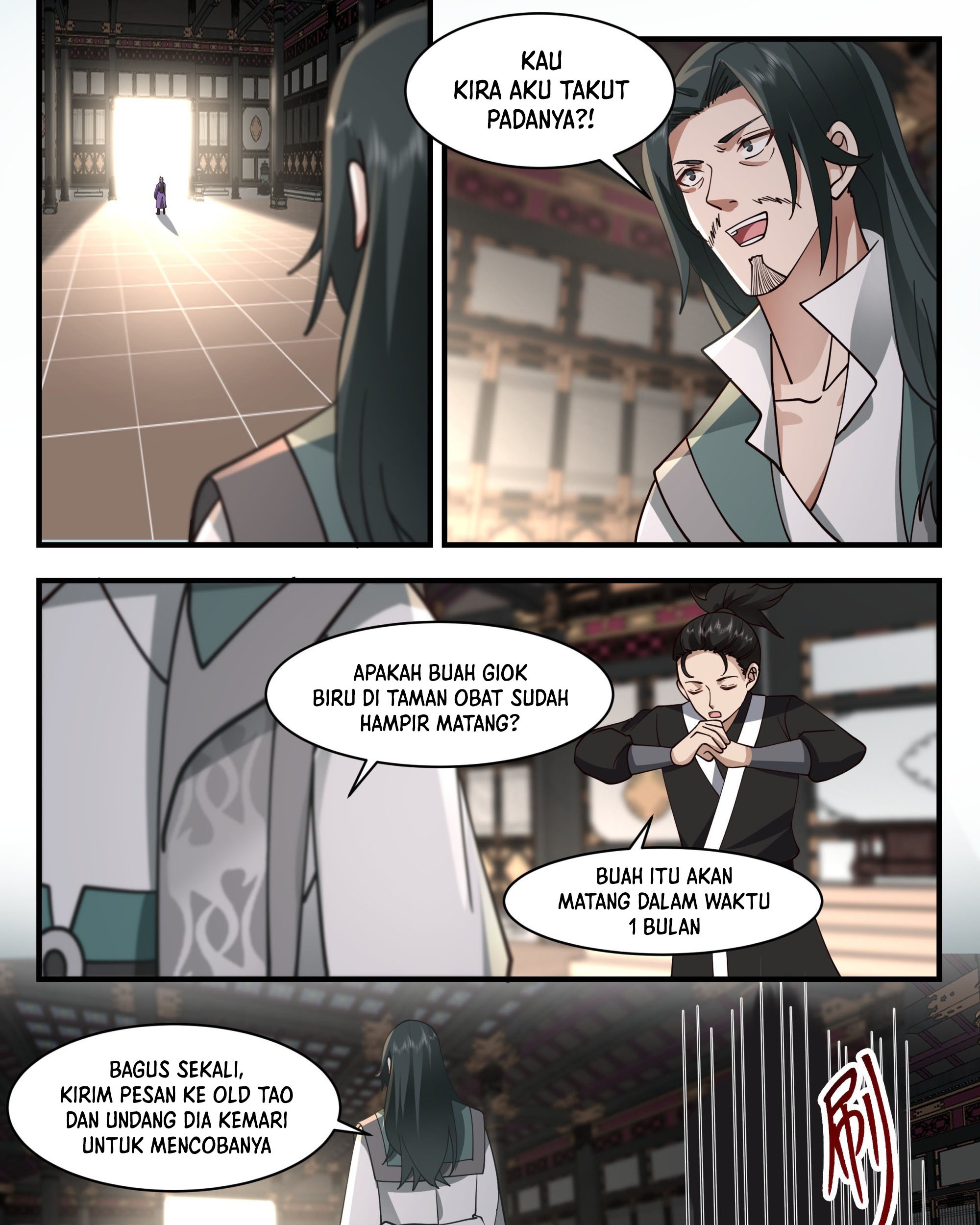 Martial Peak Part 2 Chapter 2246 Gambar 24