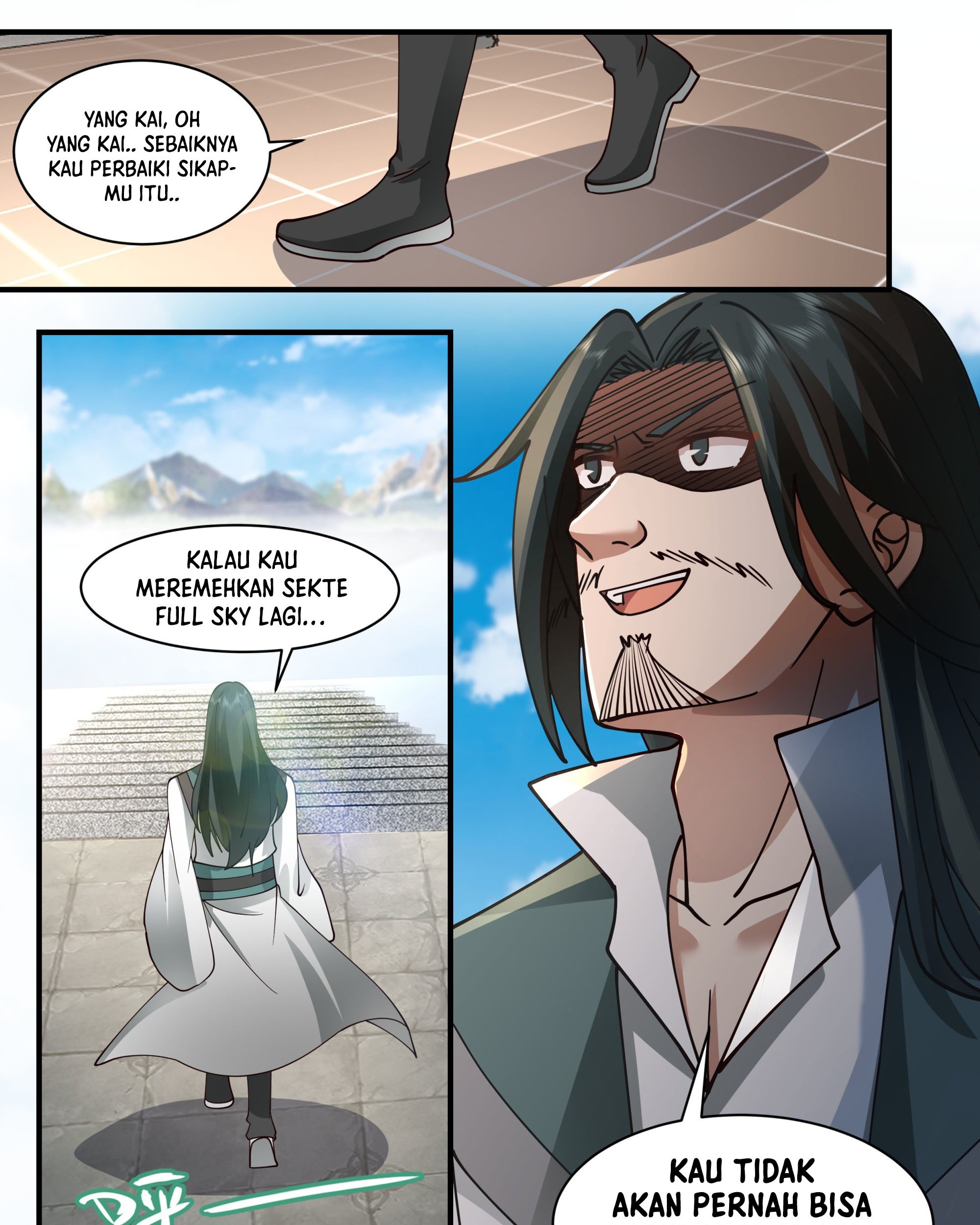 Martial Peak Part 2 Chapter 2246 Gambar 26