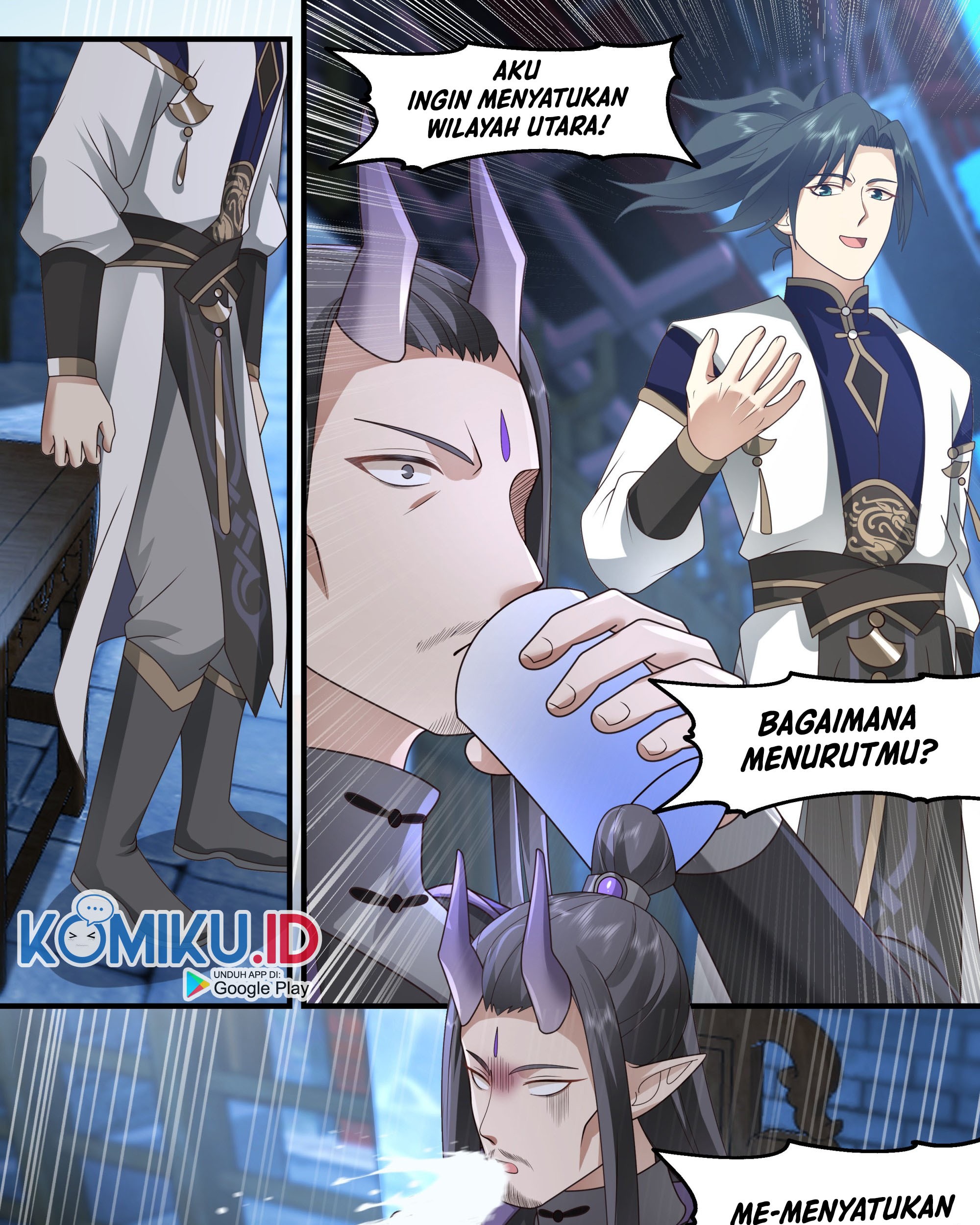 Martial Peak Part 2 Chapter 2246 Gambar 12