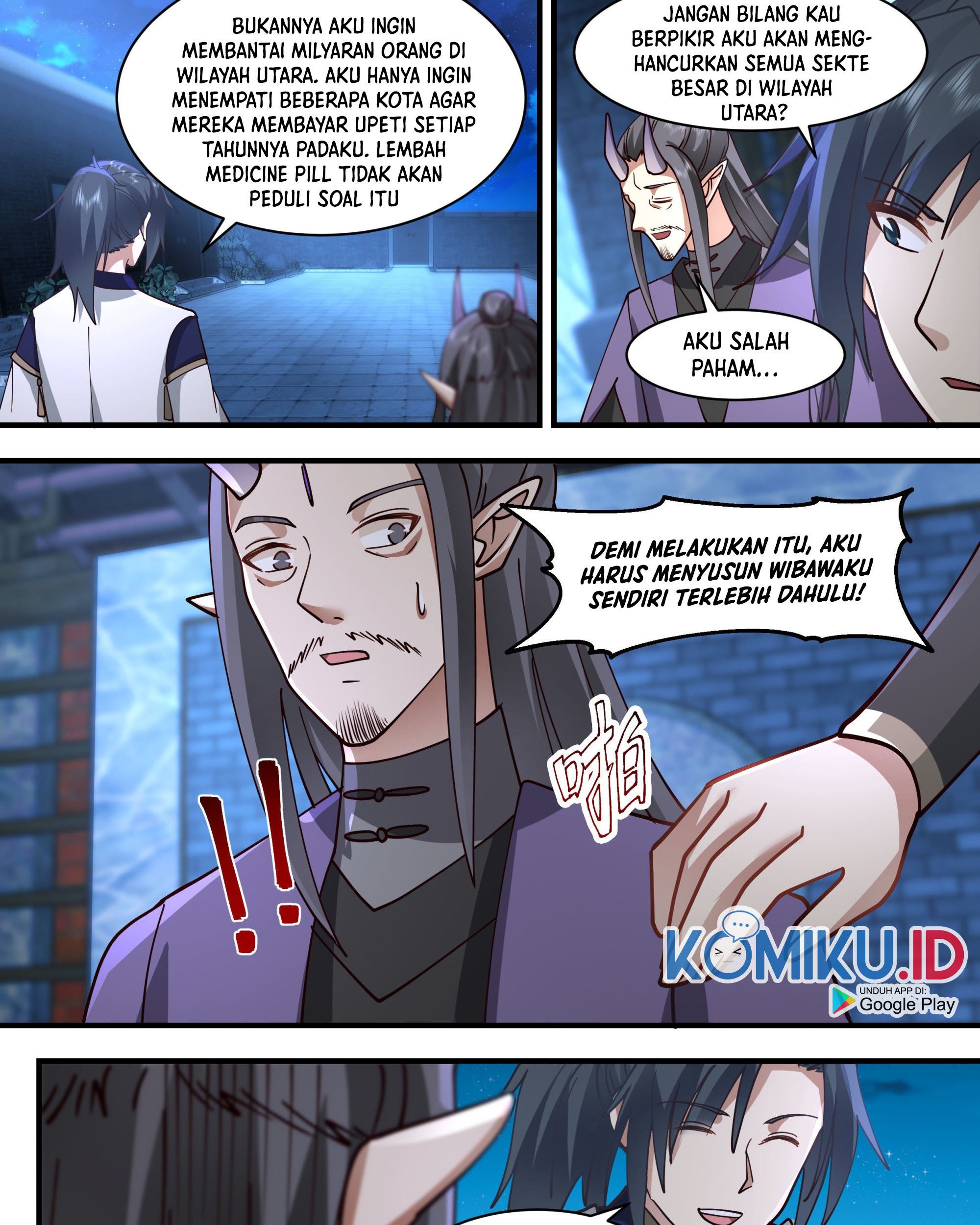 Martial Peak Part 2 Chapter 2246 Gambar 16