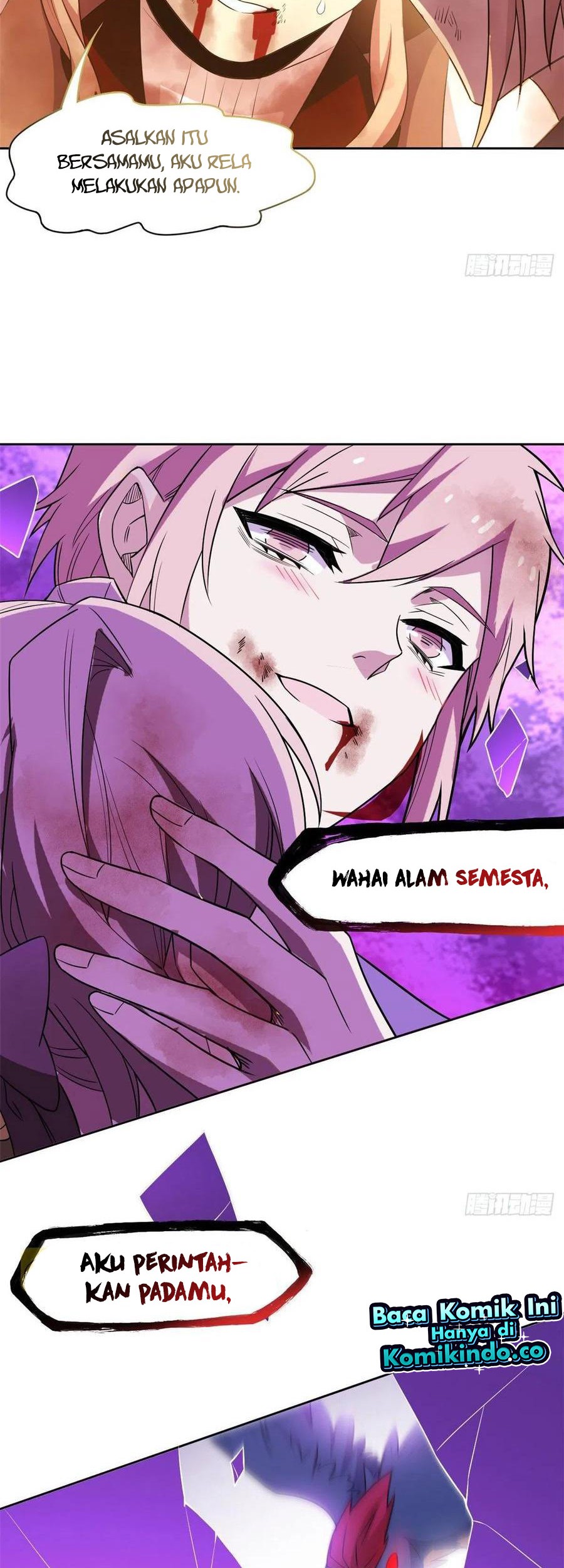 The Strong Man From the Mental Hospital Chapter 66 Gambar 19