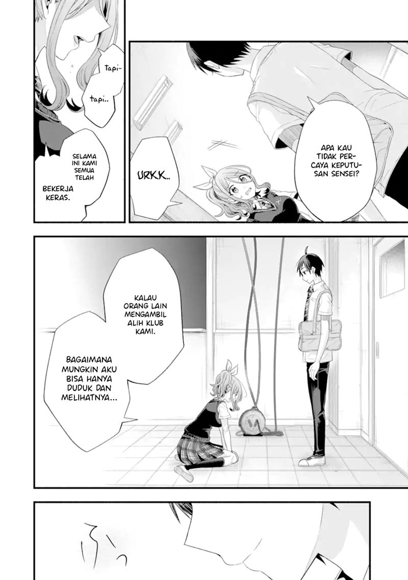 Tomodachi no Imouto ga Ore ni Dake Uzai Chapter 17 Gambar 11