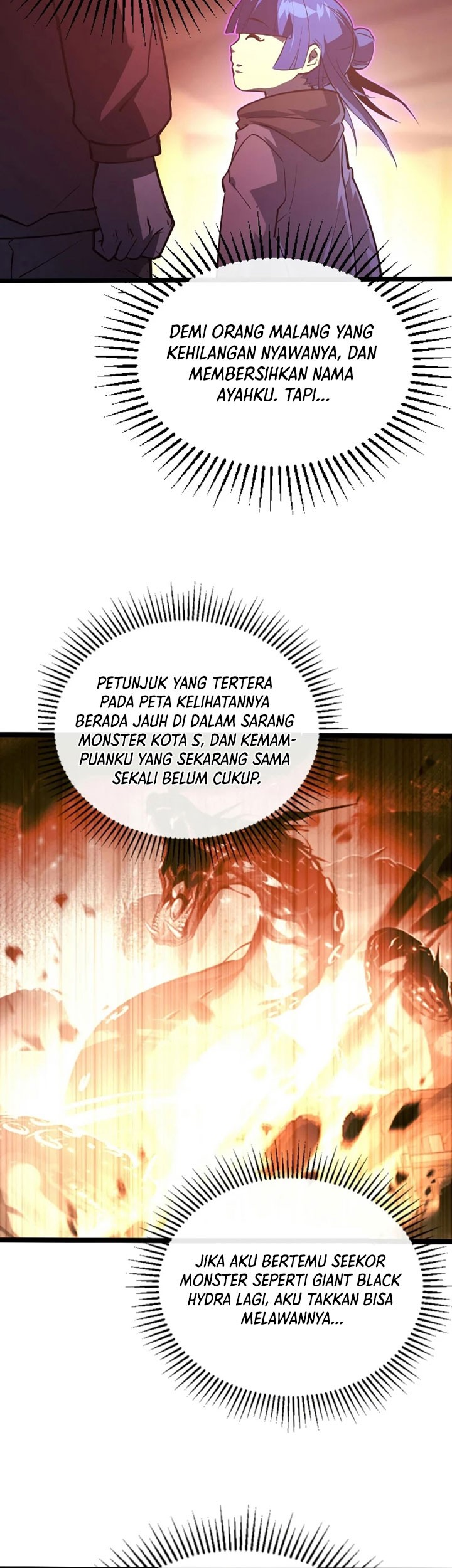 Rise From The Rubble Chapter 99 Gambar 18