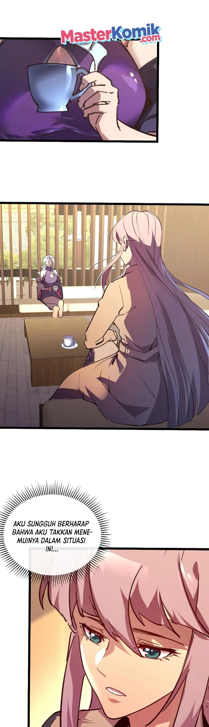 Rise From The Rubble Chapter 99 Gambar 22