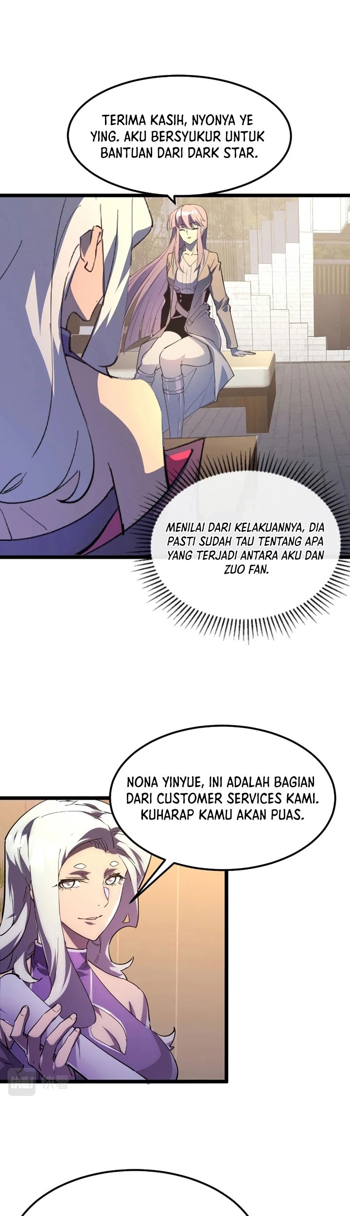 Rise From The Rubble Chapter 99 Gambar 24