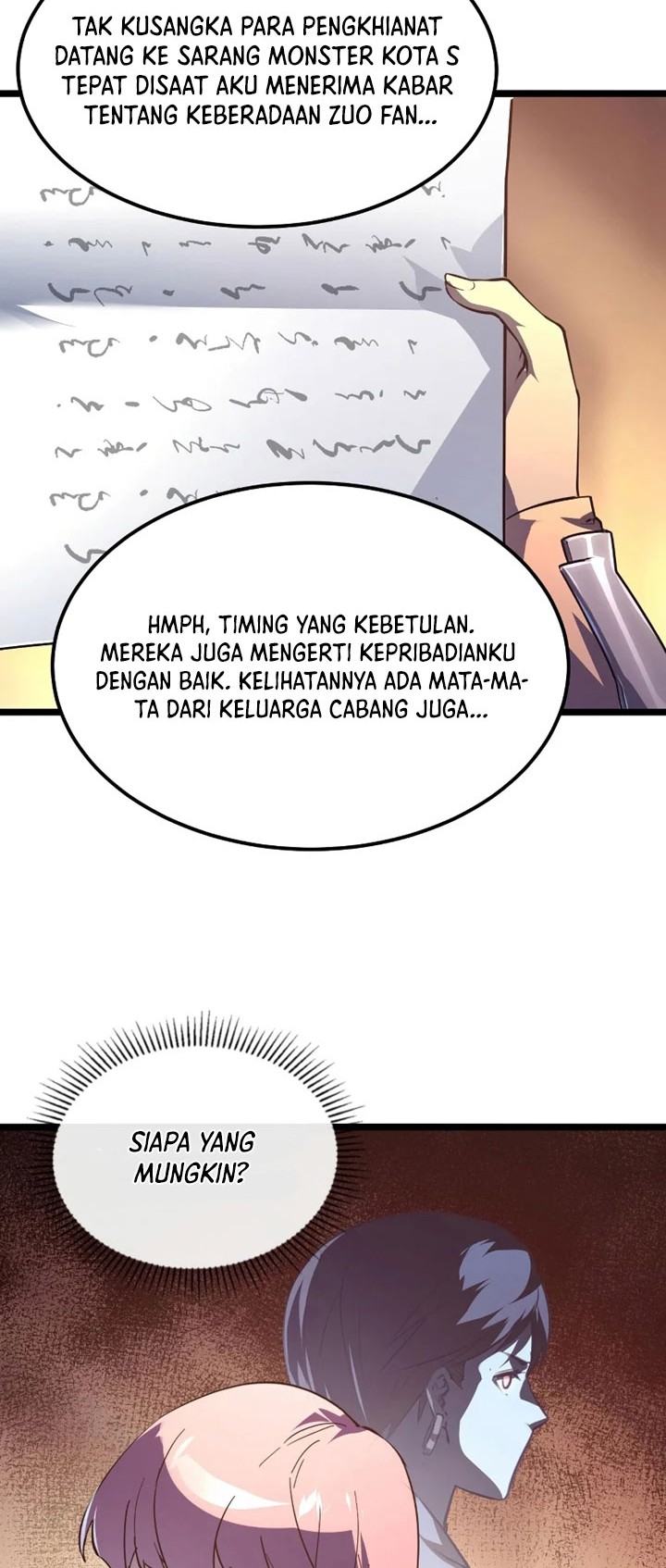 Rise From The Rubble Chapter 99 Gambar 25