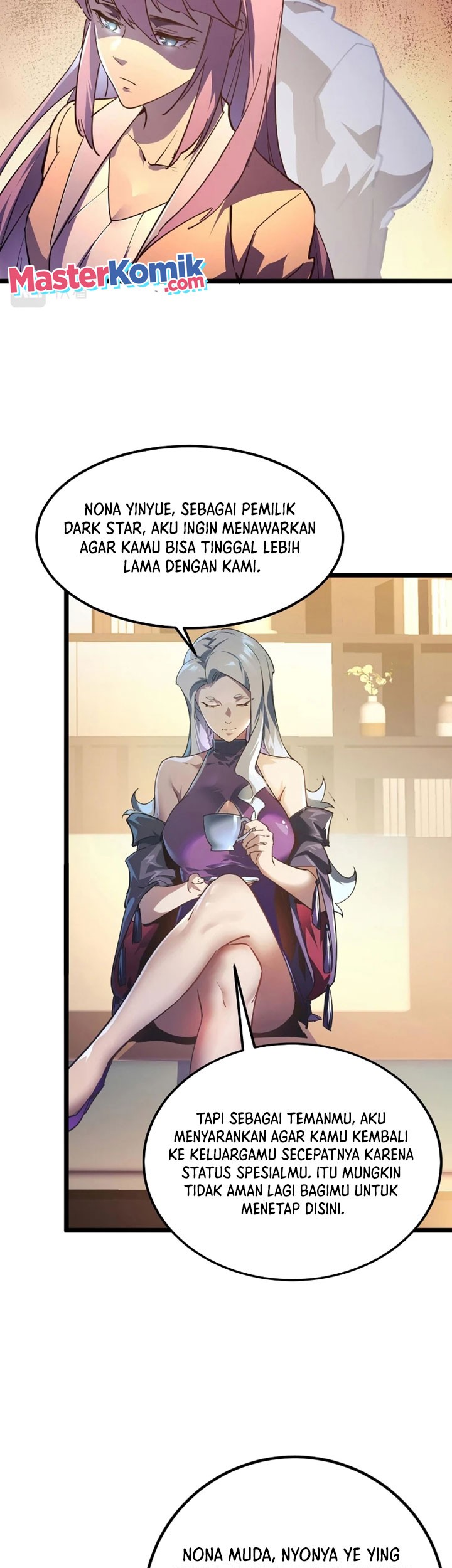 Rise From The Rubble Chapter 99 Gambar 26