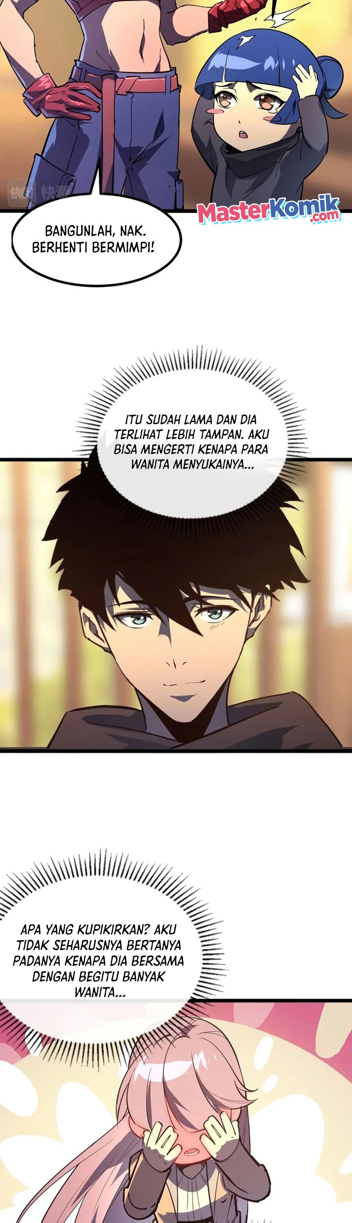 Rise From The Rubble Chapter 99 Gambar 34