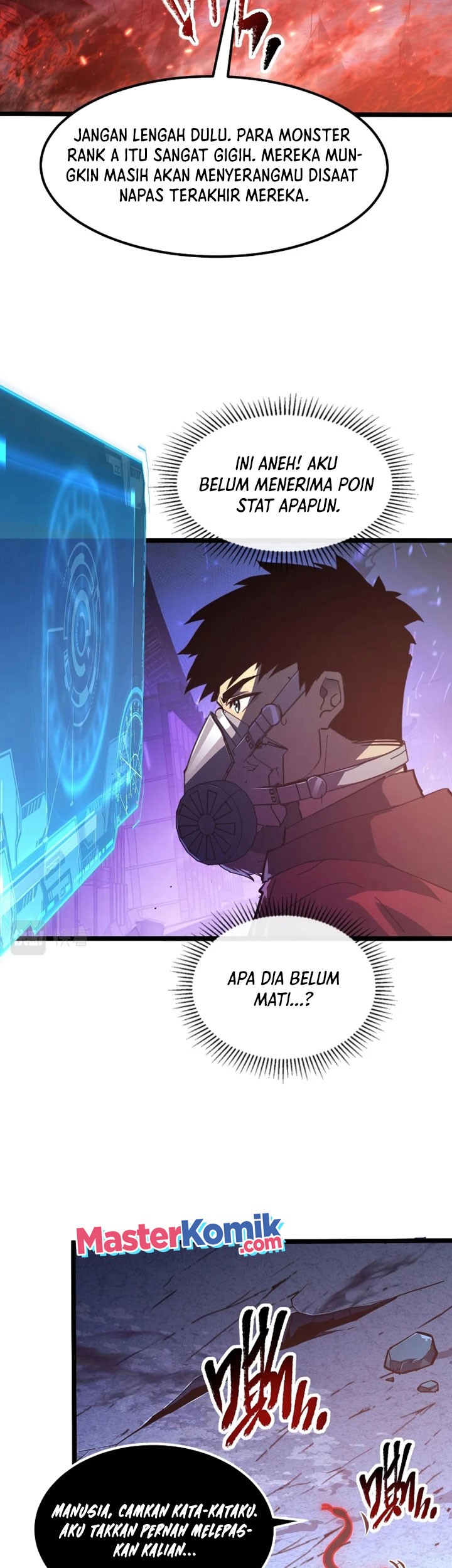 Rise From The Rubble Chapter 99 Gambar 4
