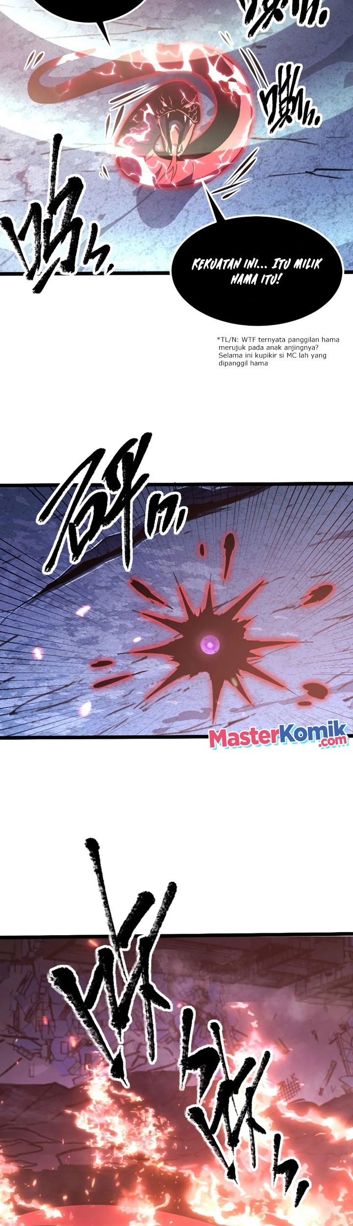 Rise From The Rubble Chapter 99 Gambar 6
