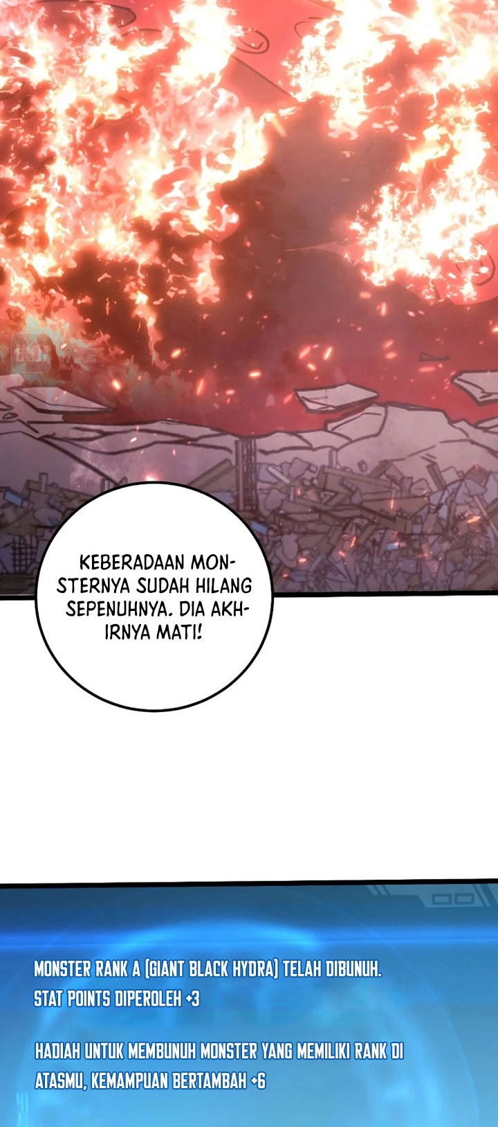 Rise From The Rubble Chapter 99 Gambar 7