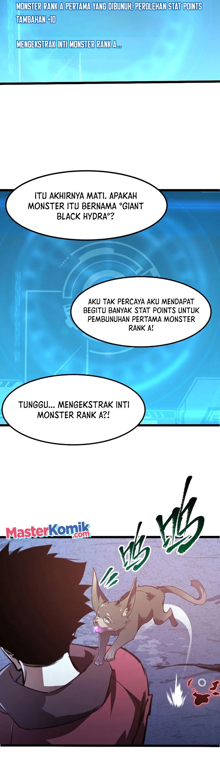 Rise From The Rubble Chapter 99 Gambar 8