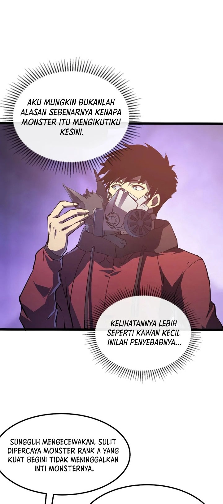 Rise From The Rubble Chapter 99 Gambar 9