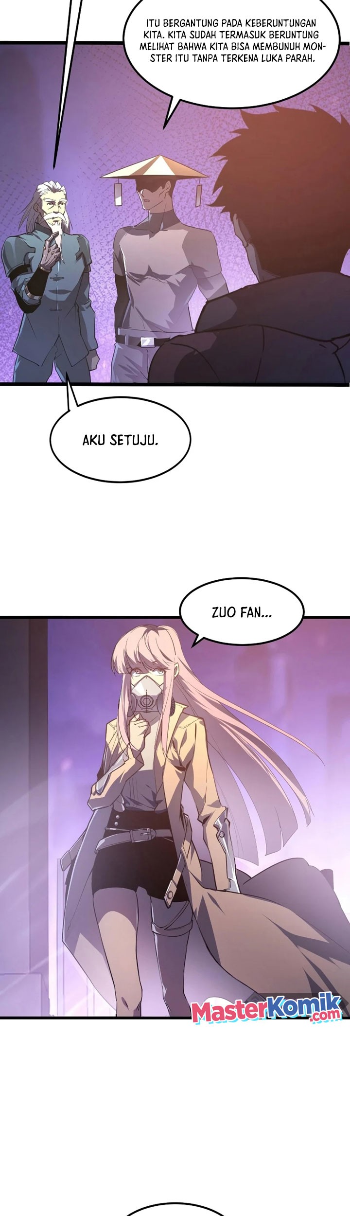 Rise From The Rubble Chapter 99 Gambar 10