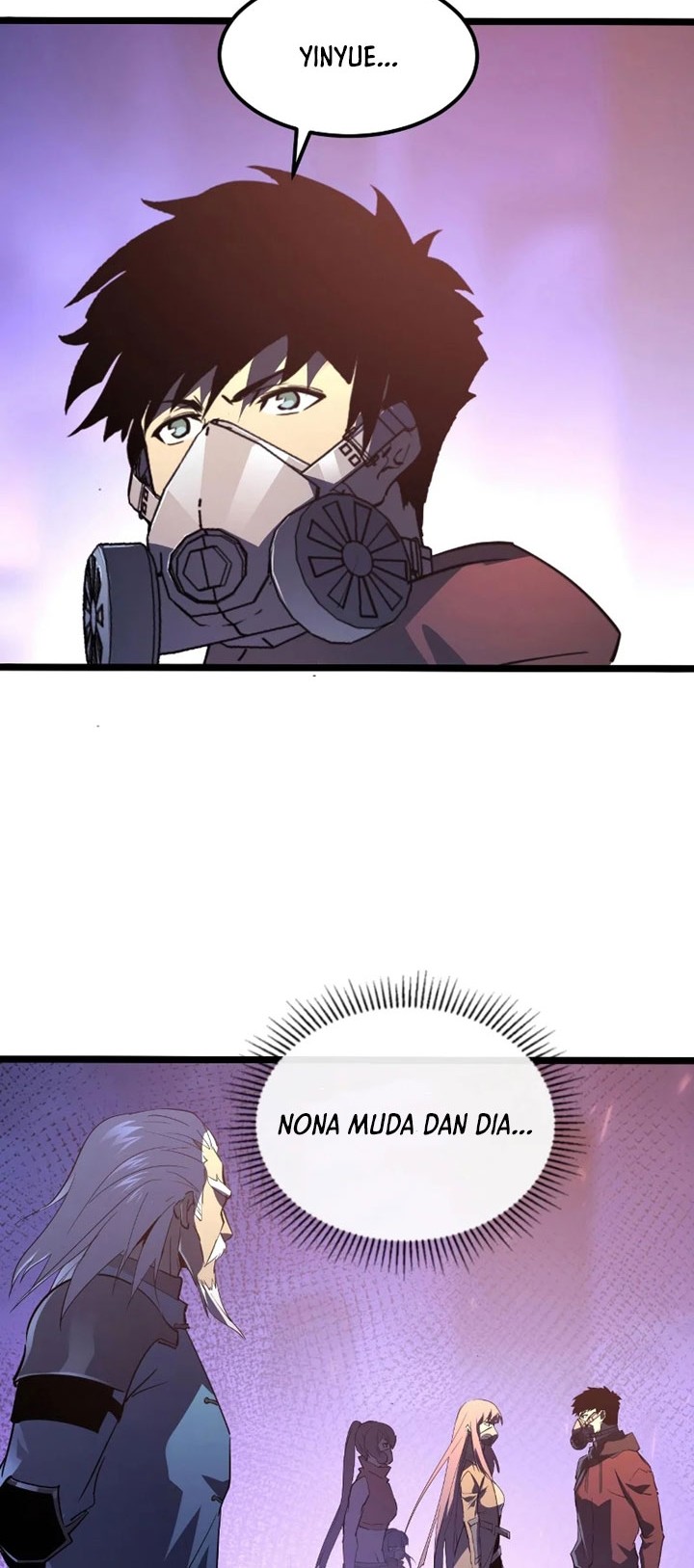 Rise From The Rubble Chapter 99 Gambar 11