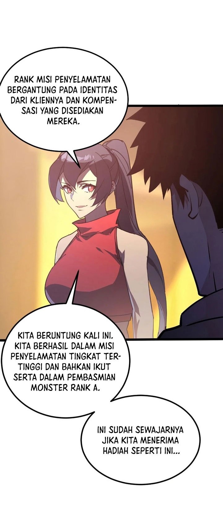 Rise From The Rubble Chapter 99 Gambar 15