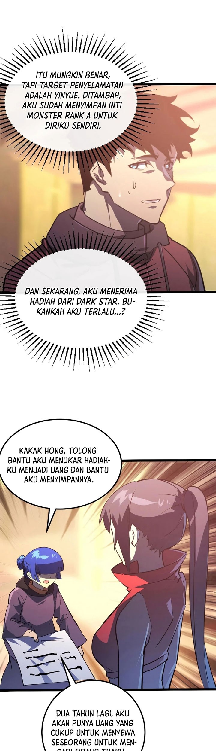 Rise From The Rubble Chapter 99 Gambar 16