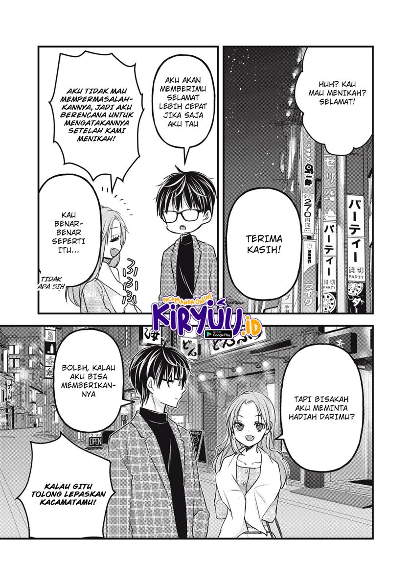 Mijuku na Futari de Gozaimasu ga Chapter 91 Gambar 14