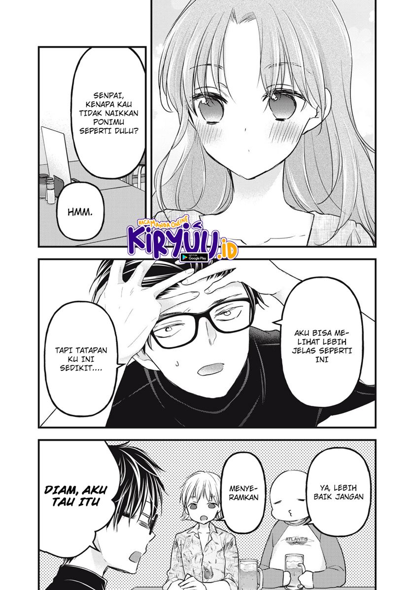 Mijuku na Futari de Gozaimasu ga Chapter 91 Gambar 8