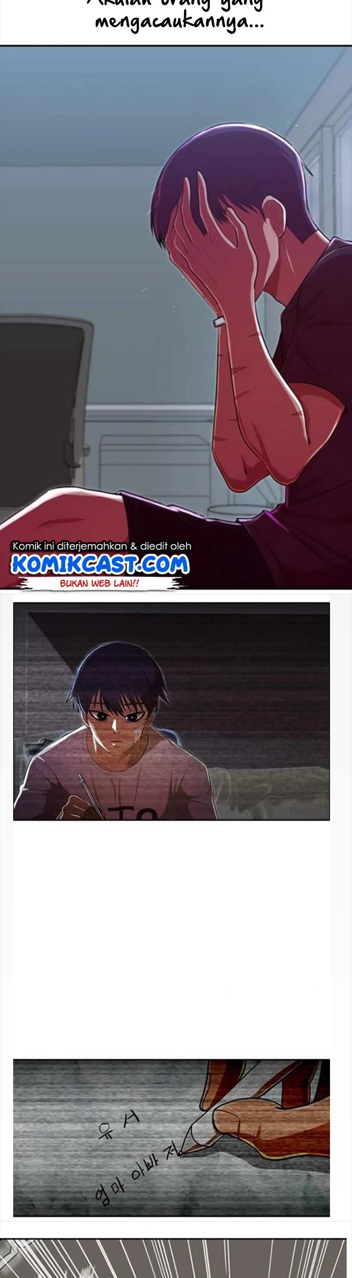 The Girl from Random Chatting! Chapter 200 Gambar 18