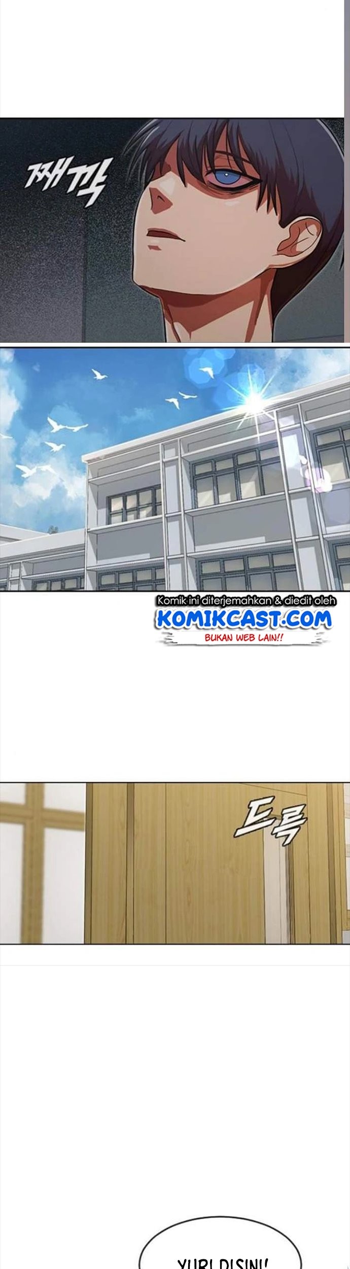 The Girl from Random Chatting! Chapter 200 Gambar 28