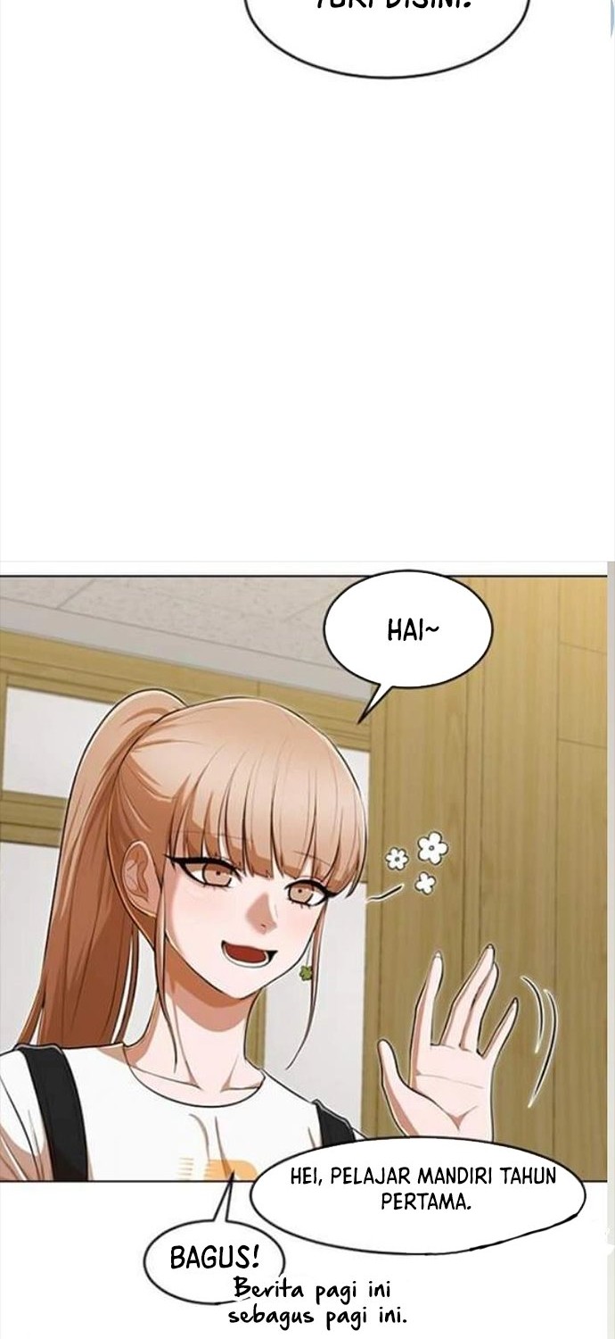 The Girl from Random Chatting! Chapter 200 Gambar 29