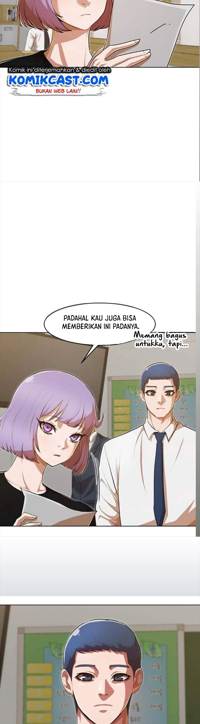 The Girl from Random Chatting! Chapter 200 Gambar 36