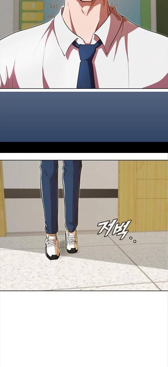 The Girl from Random Chatting! Chapter 200 Gambar 37