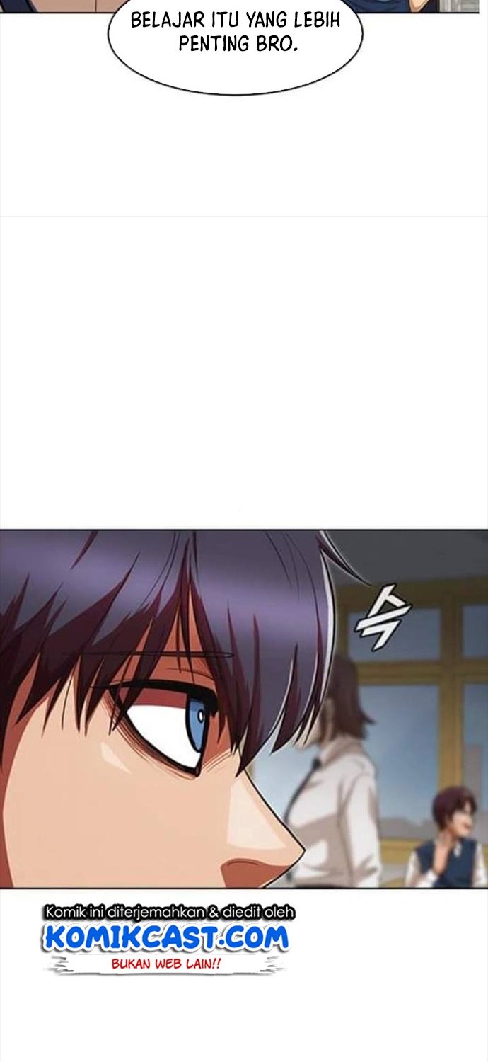 The Girl from Random Chatting! Chapter 200 Gambar 39