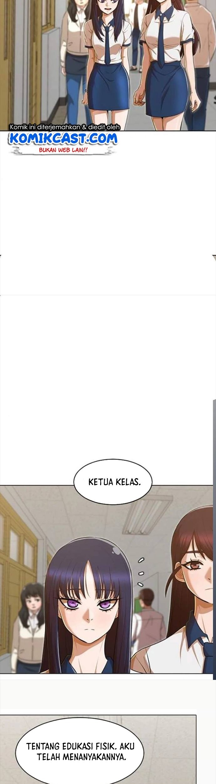 The Girl from Random Chatting! Chapter 200 Gambar 42
