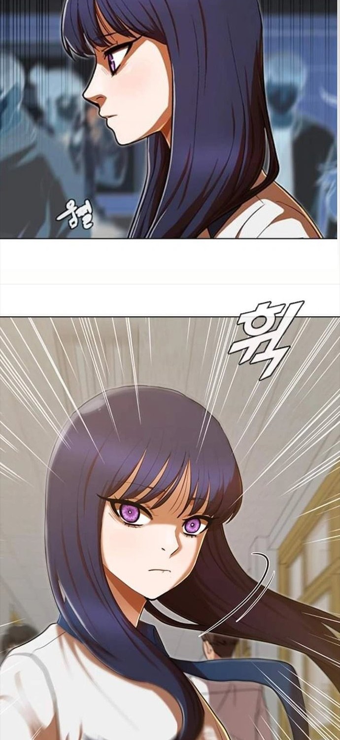 The Girl from Random Chatting! Chapter 200 Gambar 45
