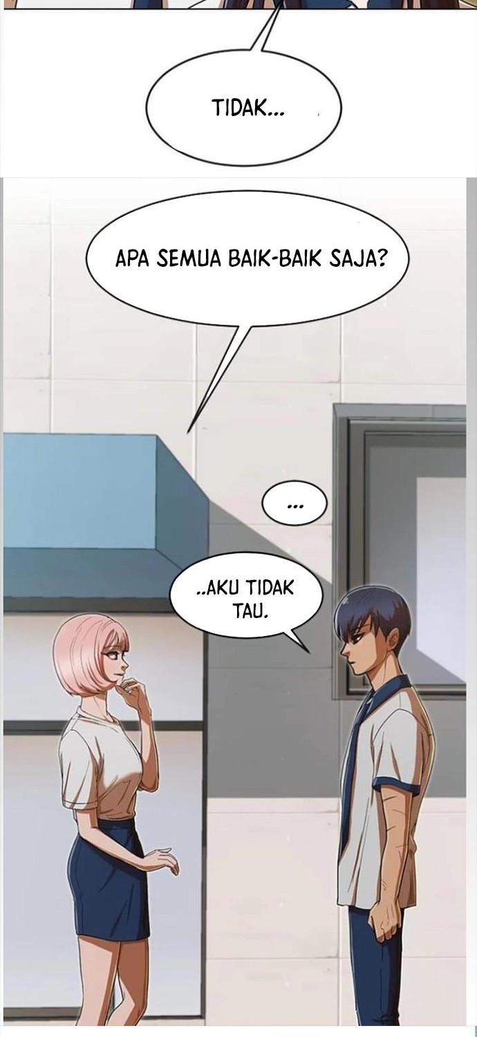 The Girl from Random Chatting! Chapter 200 Gambar 47