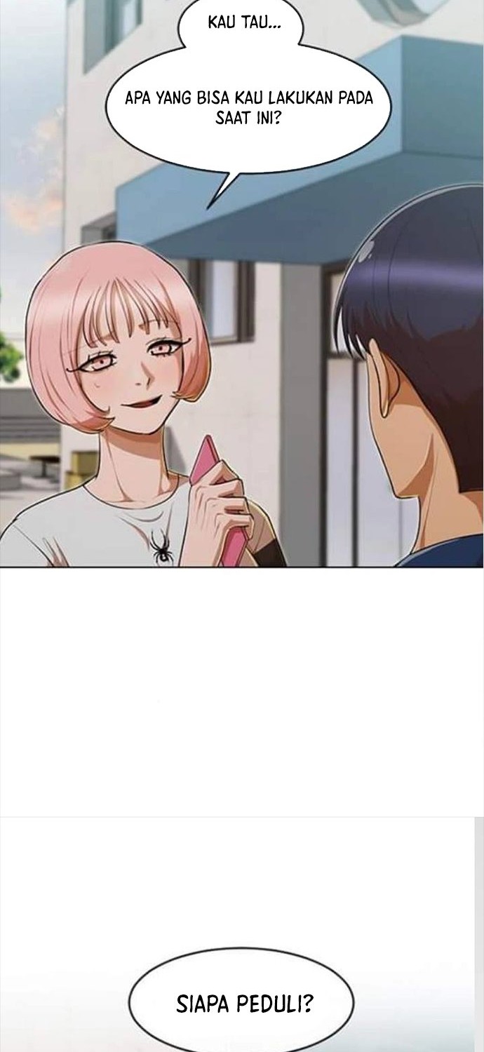 The Girl from Random Chatting! Chapter 200 Gambar 49
