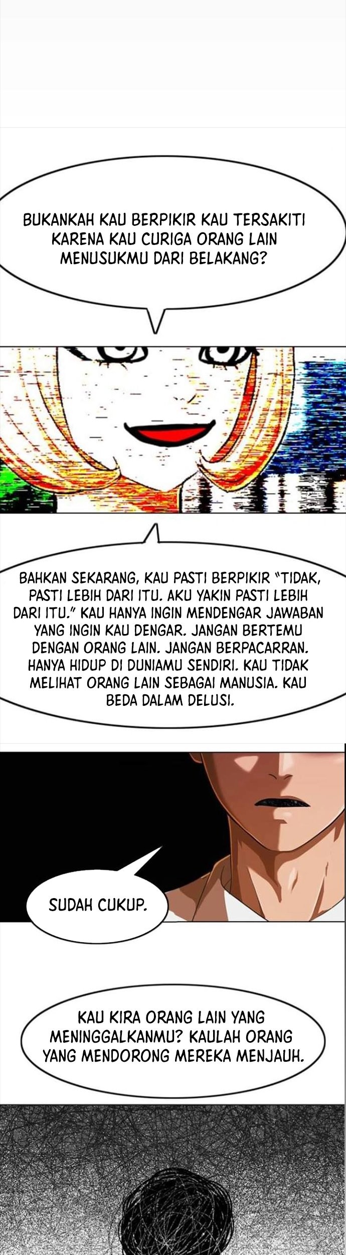 The Girl from Random Chatting! Chapter 200 Gambar 54