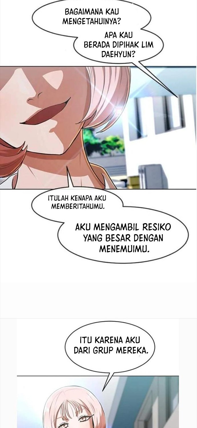 The Girl from Random Chatting! Chapter 200 Gambar 57