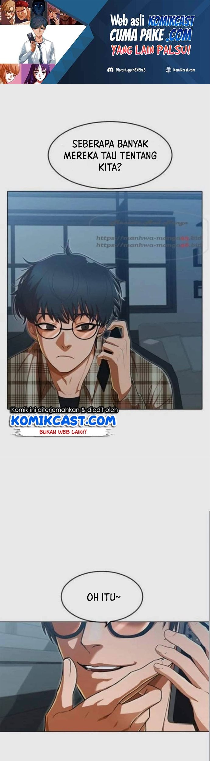 Baca  The Girl from Random Chatting! Chapter 200 Gambar 2