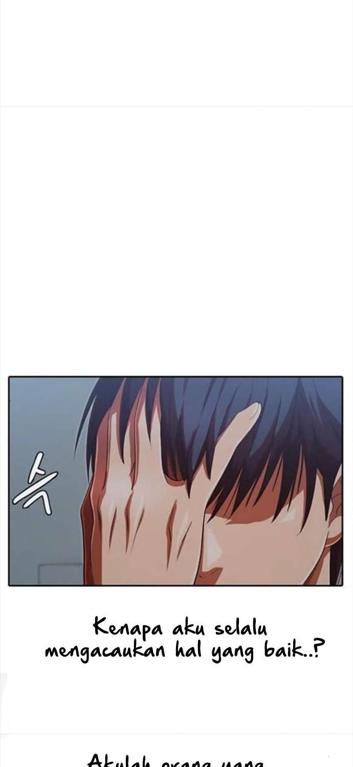 The Girl from Random Chatting! Chapter 200 Gambar 17