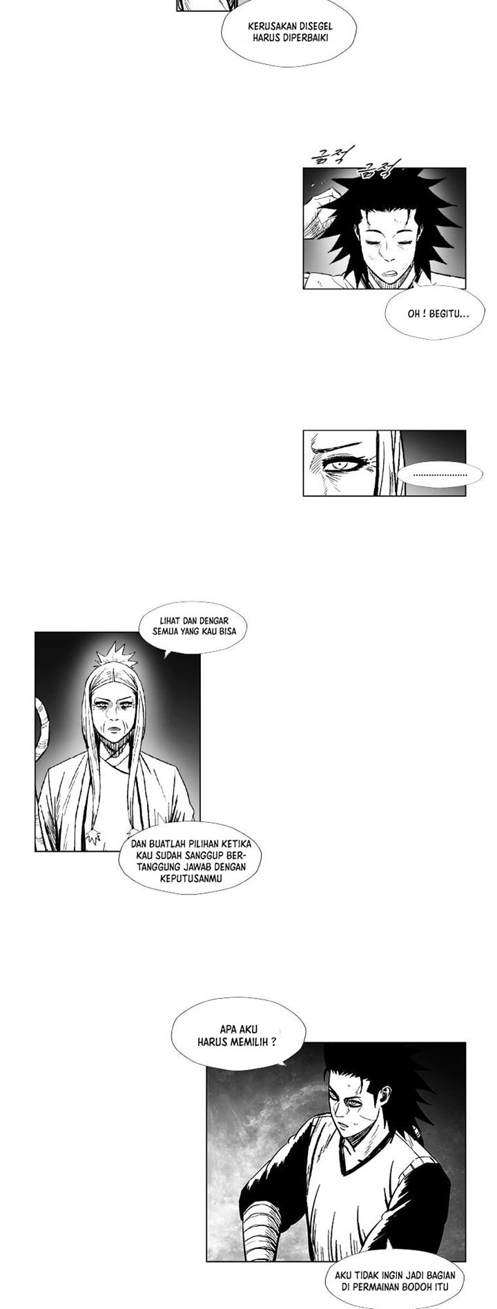 Red Storm Chapter 165 Gambar 14