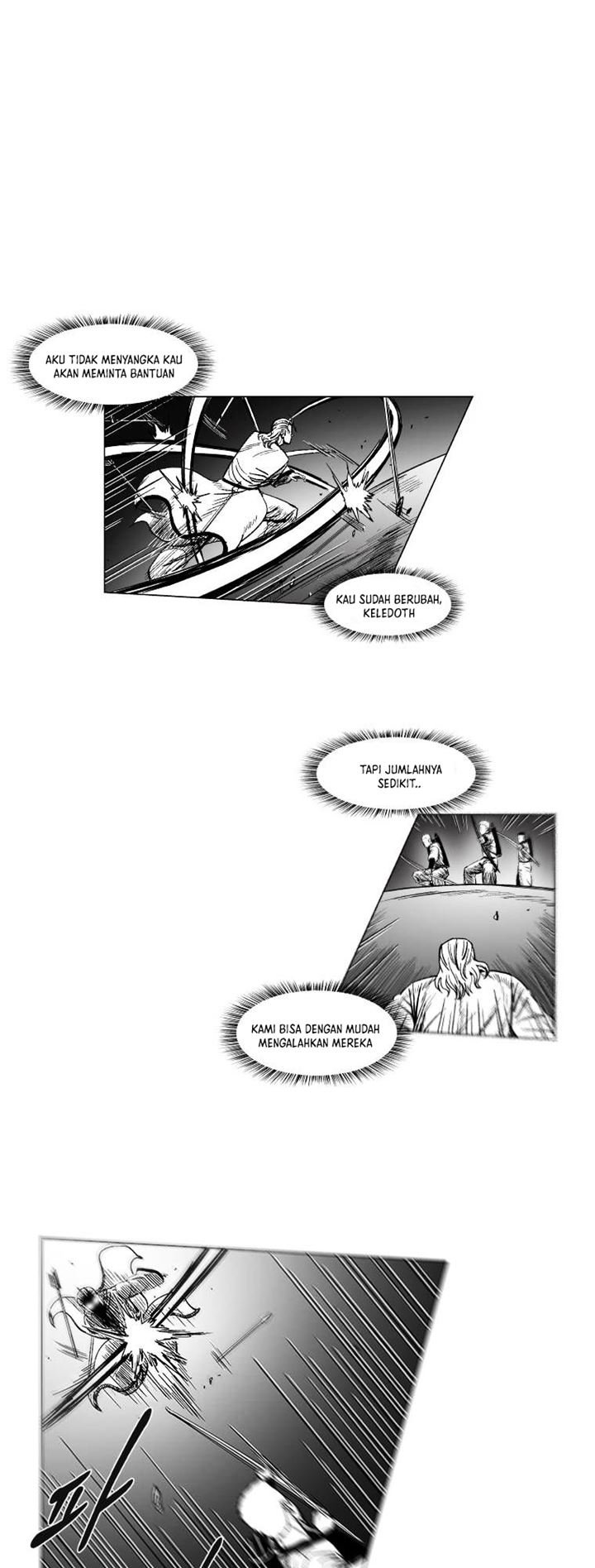 Red Storm Chapter 165 Gambar 22