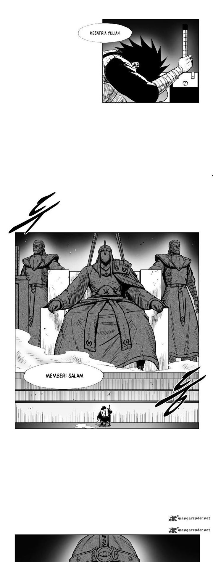 Red Storm Chapter 164 Gambar 8