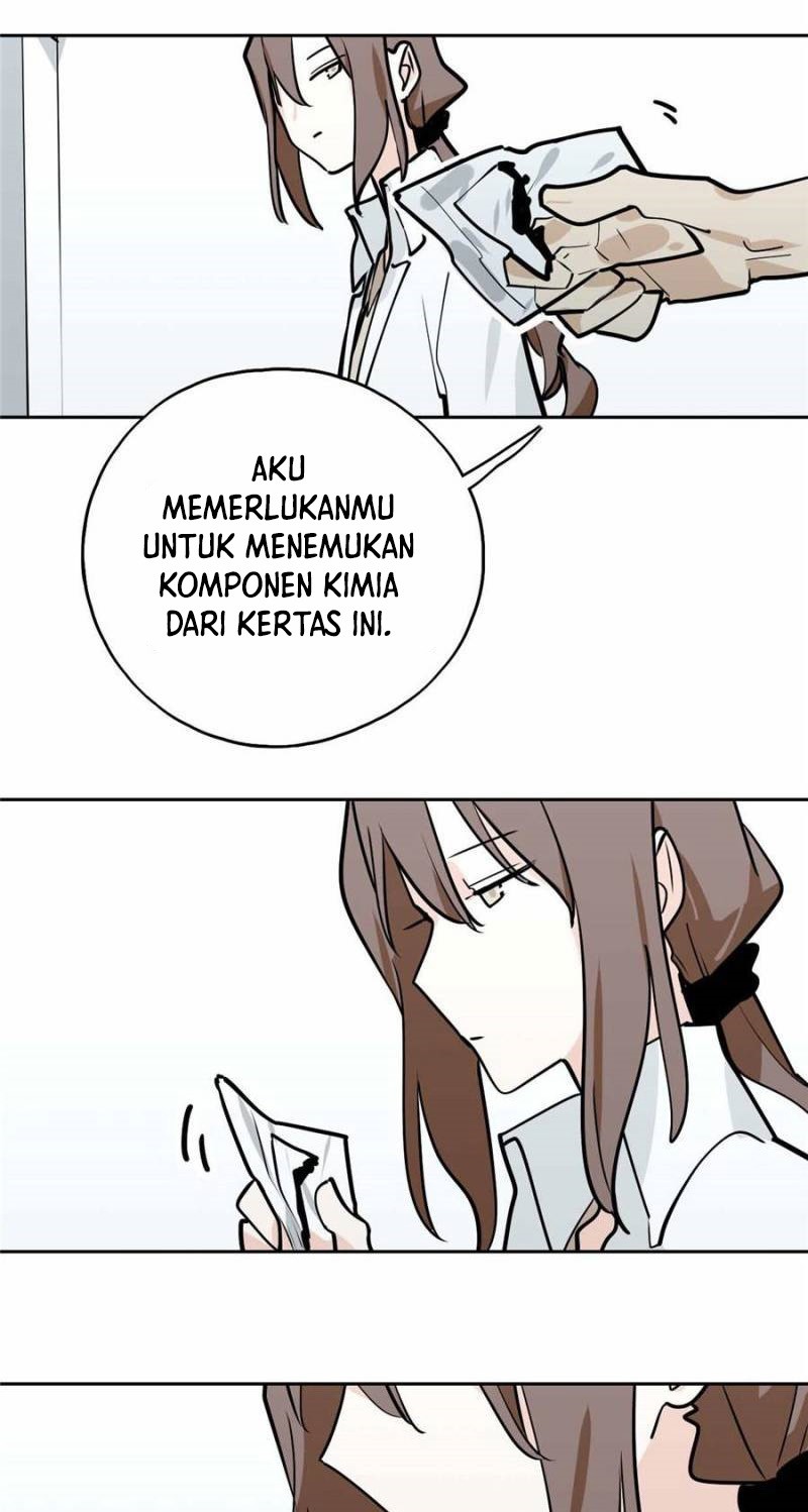 My Girlfriend is a Villain Chapter 102 Gambar 20