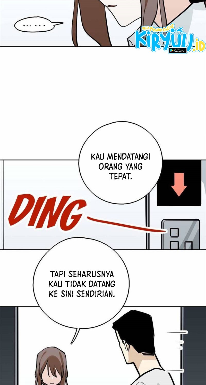 My Girlfriend is a Villain Chapter 102 Gambar 21