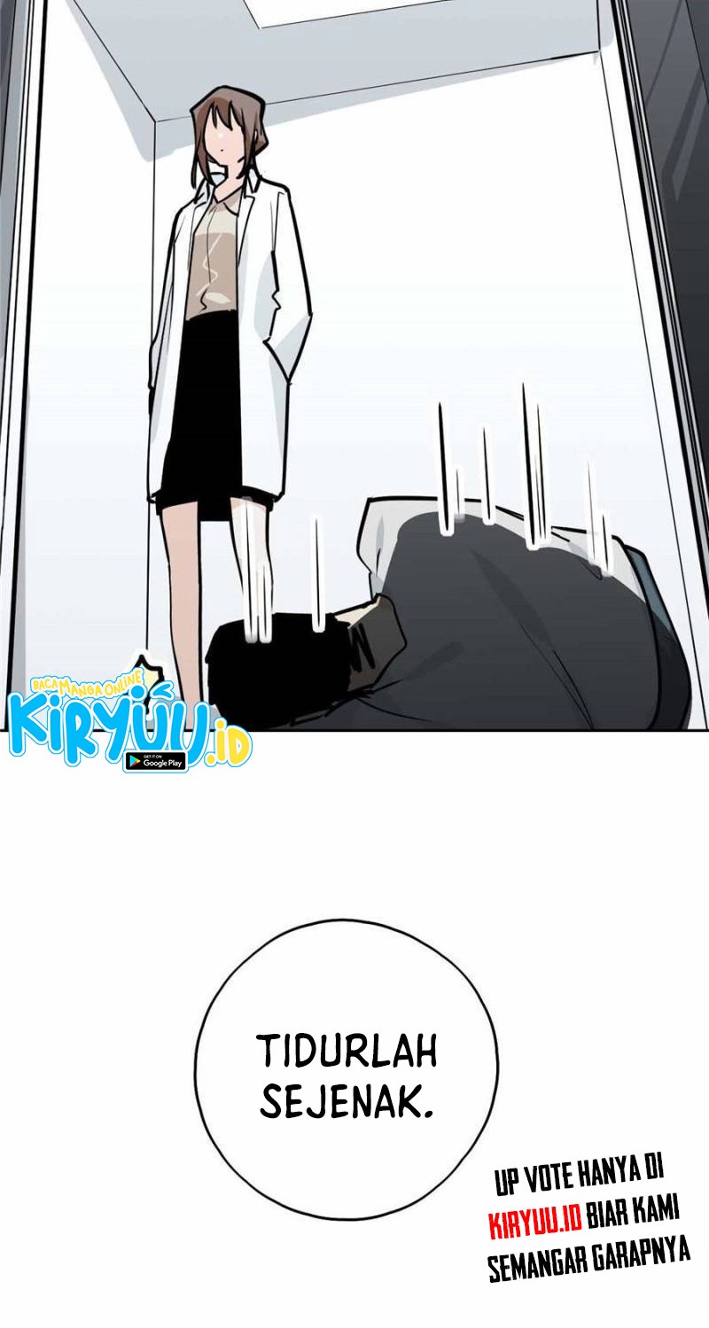 My Girlfriend is a Villain Chapter 102 Gambar 23