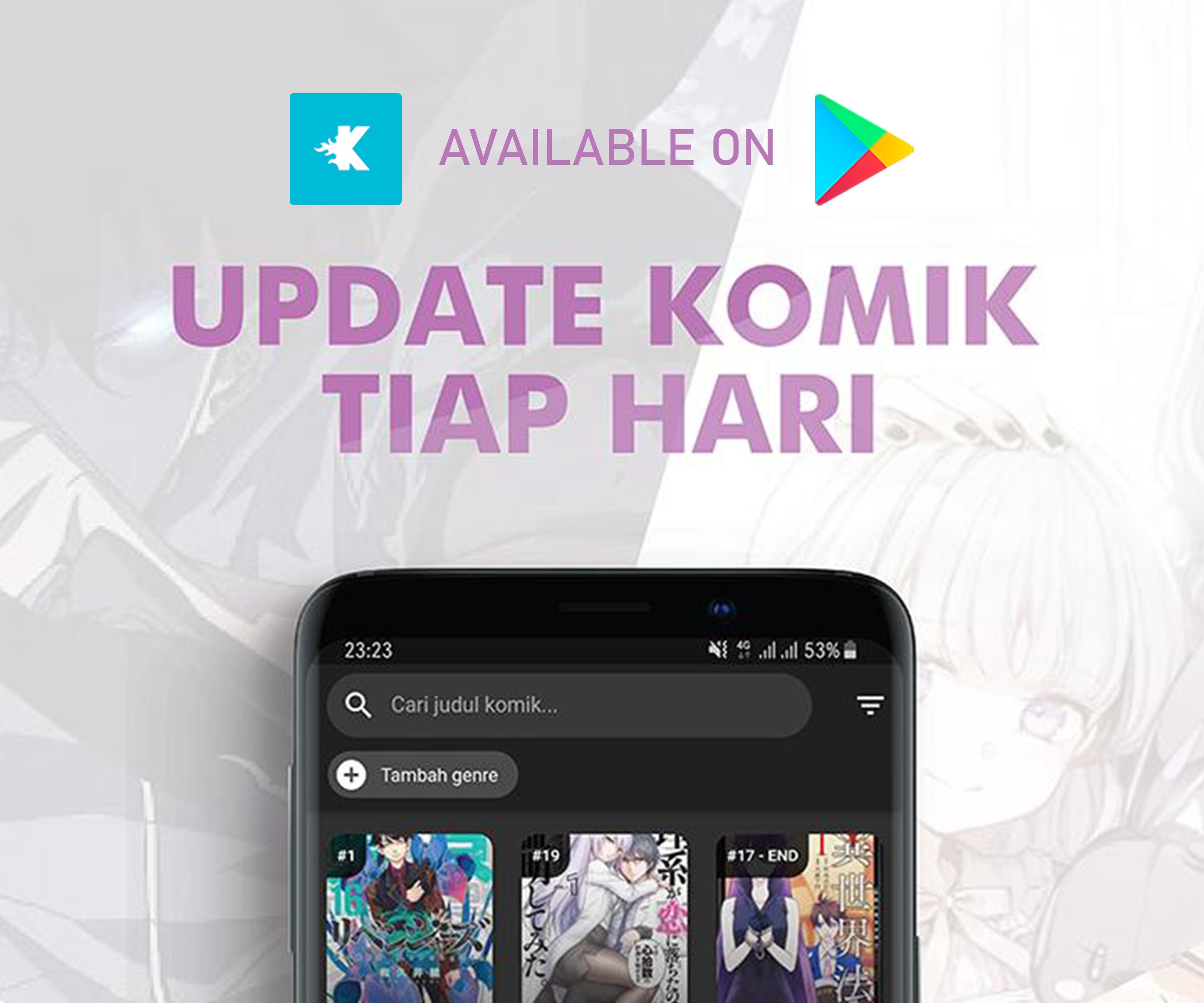 Baca  My Girlfriend is a Villain Chapter 102 Gambar 2