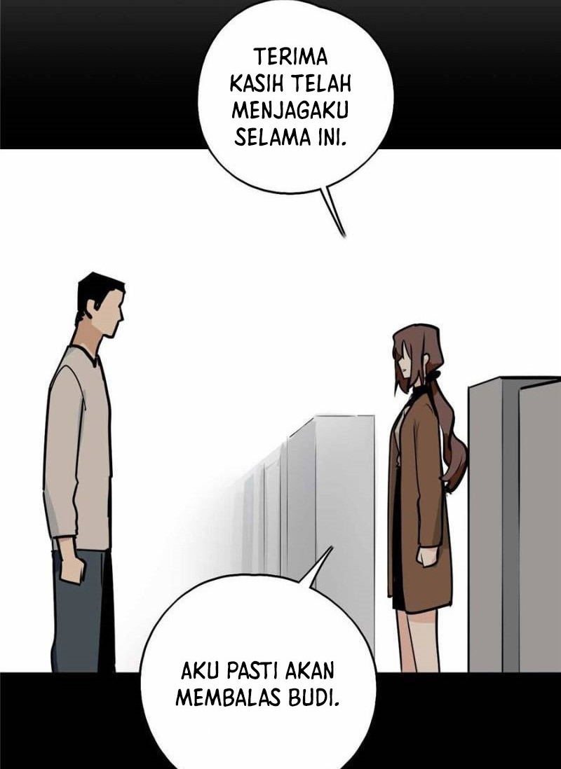 My Girlfriend is a Villain Chapter 102 Gambar 5
