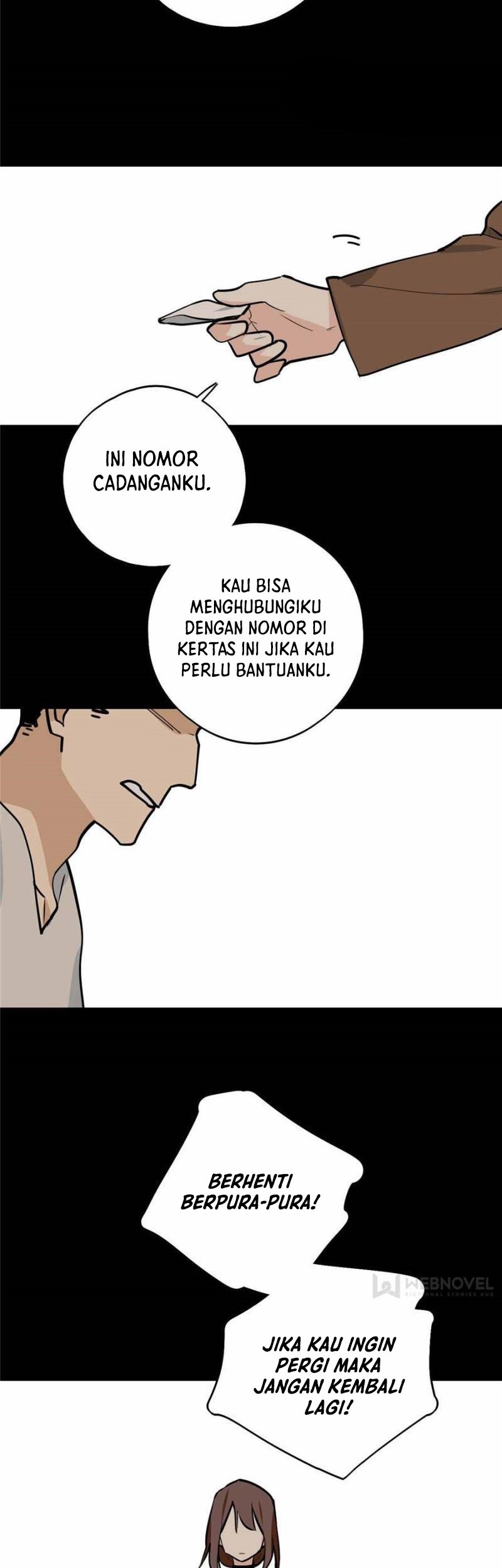 My Girlfriend is a Villain Chapter 102 Gambar 6